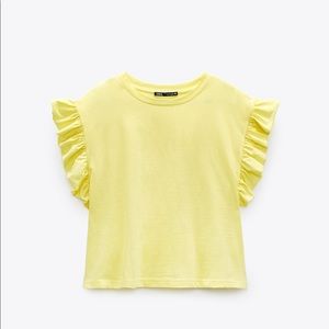 Yellow top
